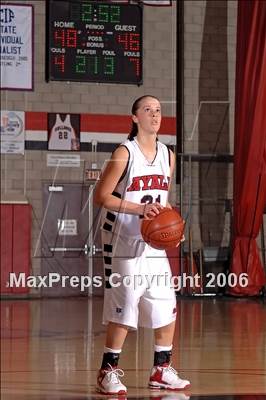 Thumbnail 2 in Redondo @ Ayala (Section Playoffs) photogallery.