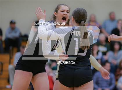 Thumbnail 2 in Hilmar vs. Pioneer photogallery.