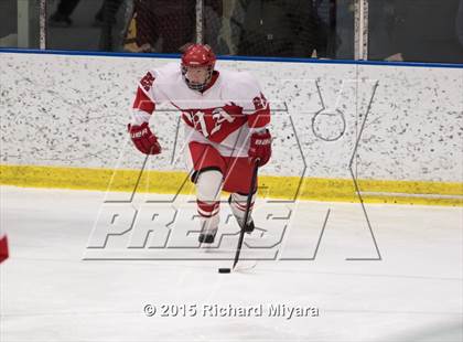 Thumbnail 2 in Concord vs Pinkerton (NHIAA D1 Semifinal) photogallery.
