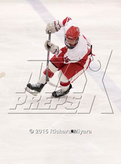 Thumbnail 2 in Concord vs Pinkerton (NHIAA D1 Semifinal) photogallery.