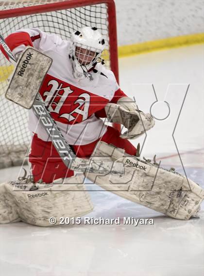 Thumbnail 1 in Concord vs Pinkerton (NHIAA D1 Semifinal) photogallery.