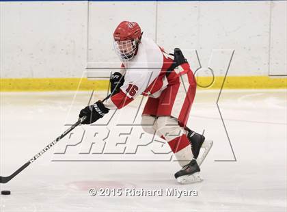 Thumbnail 1 in Concord vs Pinkerton (NHIAA D1 Semifinal) photogallery.