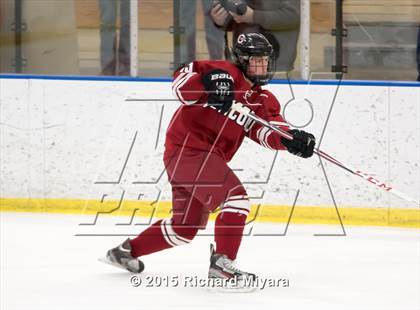 Thumbnail 3 in Concord vs Pinkerton (NHIAA D1 Semifinal) photogallery.