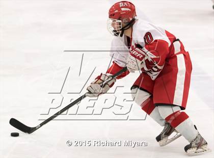 Thumbnail 1 in Concord vs Pinkerton (NHIAA D1 Semifinal) photogallery.