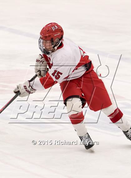 Thumbnail 1 in Concord vs Pinkerton (NHIAA D1 Semifinal) photogallery.