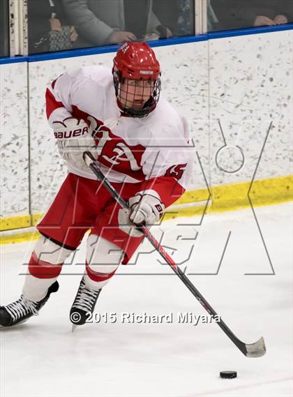 Thumbnail 1 in Concord vs Pinkerton (NHIAA D1 Semifinal) photogallery.