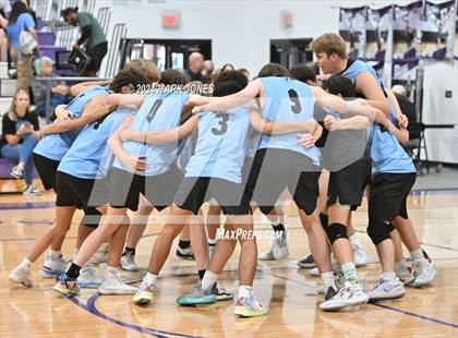 Thumbnail 2 in Estrella Foothills @ Northwest Christian (AIA 4A Semifinal) photogallery.