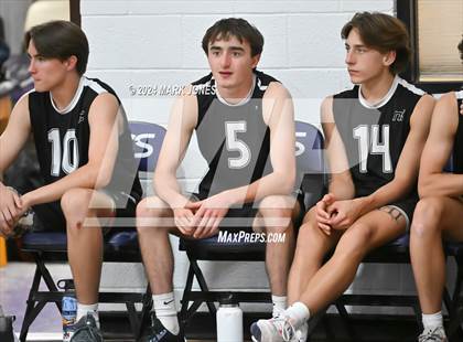 Thumbnail 2 in Estrella Foothills @ Northwest Christian (AIA 4A Semifinal) photogallery.