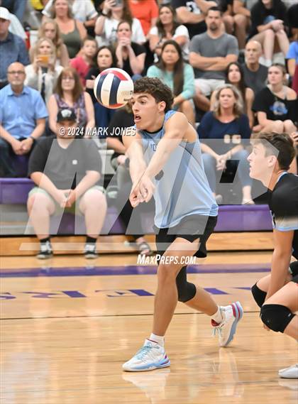 Thumbnail 1 in Estrella Foothills @ Northwest Christian (AIA 4A Semifinal) photogallery.