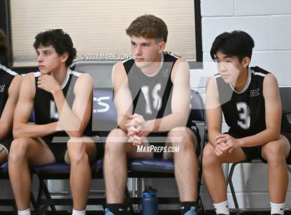 Thumbnail 3 in Estrella Foothills @ Northwest Christian (AIA 4A Semifinal) photogallery.