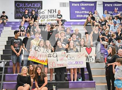 Thumbnail 3 in Estrella Foothills @ Northwest Christian (AIA 4A Semifinal) photogallery.