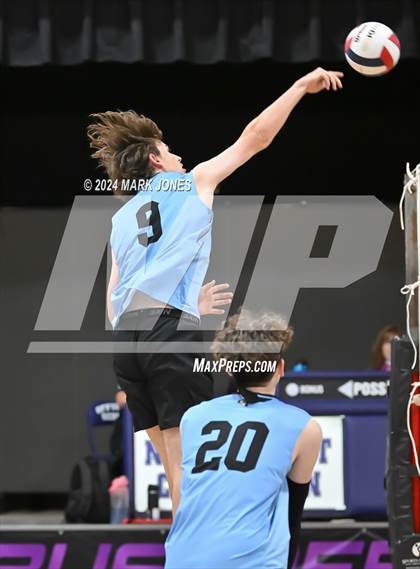 Thumbnail 2 in Estrella Foothills @ Northwest Christian (AIA 4A Semifinal) photogallery.