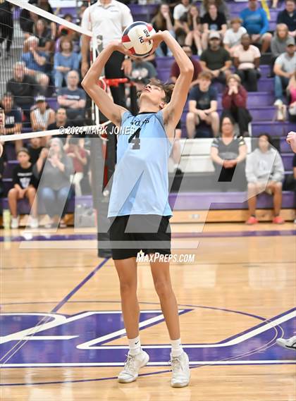 Thumbnail 2 in Estrella Foothills @ Northwest Christian (AIA 4A Semifinal) photogallery.
