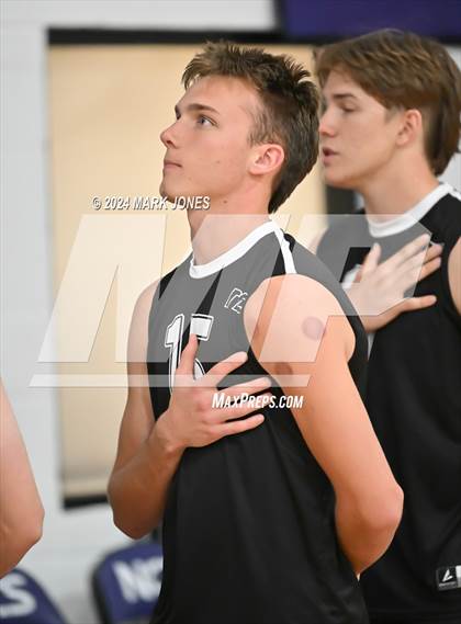 Thumbnail 2 in Estrella Foothills @ Northwest Christian (AIA 4A Semifinal) photogallery.