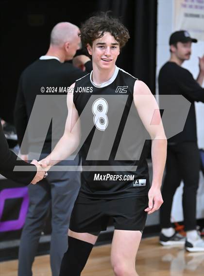 Thumbnail 2 in Estrella Foothills @ Northwest Christian (AIA 4A Semifinal) photogallery.