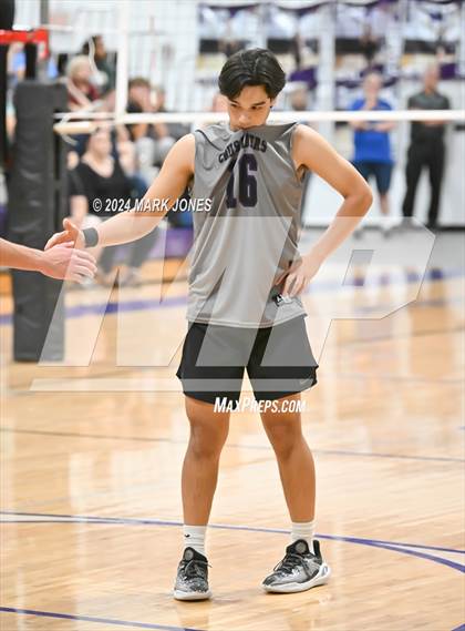 Thumbnail 2 in Estrella Foothills @ Northwest Christian (AIA 4A Semifinal) photogallery.