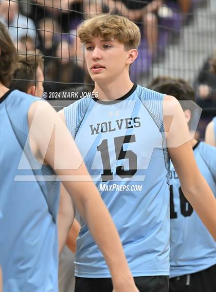 Thumbnail 1 in Estrella Foothills @ Northwest Christian (AIA 4A Semifinal) photogallery.