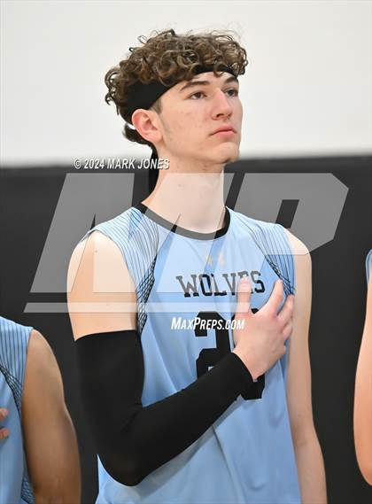 Thumbnail 1 in Estrella Foothills @ Northwest Christian (AIA 4A Semifinal) photogallery.