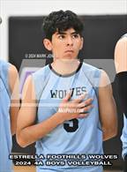 Photo from the gallery "Estrella Foothills @ Northwest Christian (AIA 4A Semifinal)"