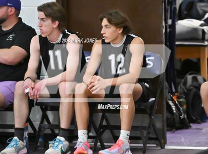 Thumbnail 3 in Estrella Foothills @ Northwest Christian (AIA 4A Semifinal) photogallery.