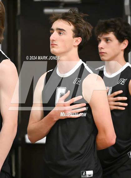 Thumbnail 3 in Estrella Foothills @ Northwest Christian (AIA 4A Semifinal) photogallery.