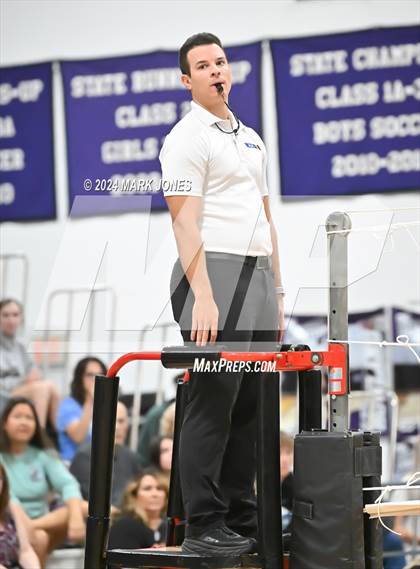 Thumbnail 1 in Estrella Foothills @ Northwest Christian (AIA 4A Semifinal) photogallery.