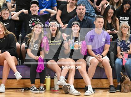 Thumbnail 3 in Estrella Foothills @ Northwest Christian (AIA 4A Semifinal) photogallery.