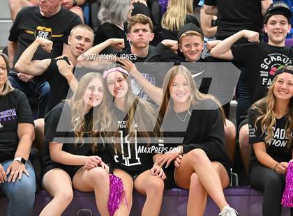 Thumbnail 3 in Estrella Foothills @ Northwest Christian (AIA 4A Semifinal) photogallery.