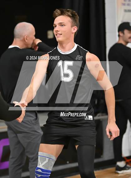 Thumbnail 1 in Estrella Foothills @ Northwest Christian (AIA 4A Semifinal) photogallery.