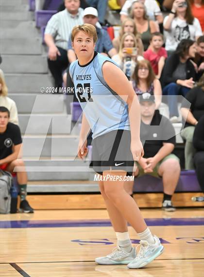 Thumbnail 3 in Estrella Foothills @ Northwest Christian (AIA 4A Semifinal) photogallery.
