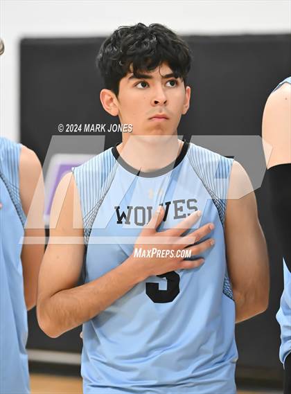 Thumbnail 3 in Estrella Foothills @ Northwest Christian (AIA 4A Semifinal) photogallery.