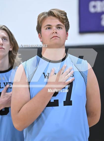 Thumbnail 1 in Estrella Foothills @ Northwest Christian (AIA 4A Semifinal) photogallery.
