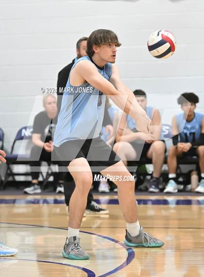 Thumbnail 1 in Estrella Foothills @ Northwest Christian (AIA 4A Semifinal) photogallery.