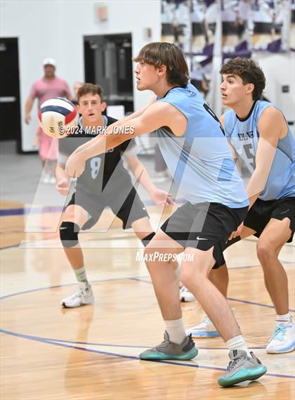 Thumbnail 2 in Estrella Foothills @ Northwest Christian (AIA 4A Semifinal) photogallery.