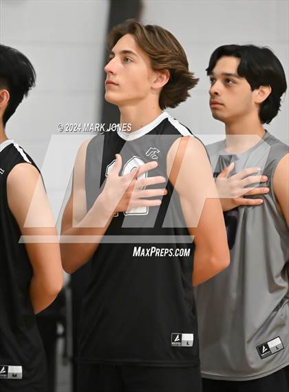 Thumbnail 3 in Estrella Foothills @ Northwest Christian (AIA 4A Semifinal) photogallery.