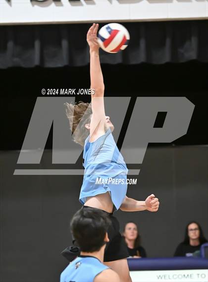 Thumbnail 2 in Estrella Foothills @ Northwest Christian (AIA 4A Semifinal) photogallery.