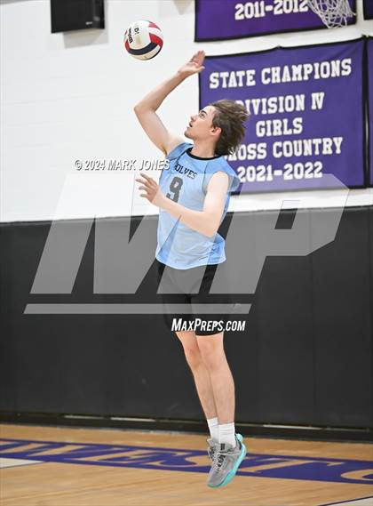 Thumbnail 1 in Estrella Foothills @ Northwest Christian (AIA 4A Semifinal) photogallery.