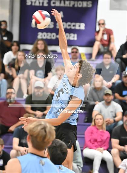 Thumbnail 2 in Estrella Foothills @ Northwest Christian (AIA 4A Semifinal) photogallery.