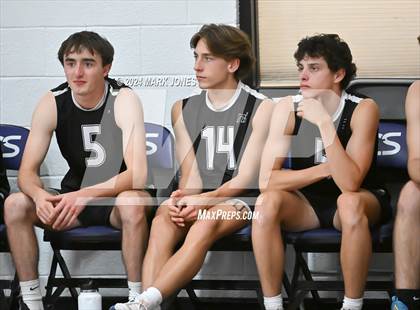 Thumbnail 1 in Estrella Foothills @ Northwest Christian (AIA 4A Semifinal) photogallery.