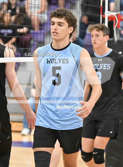 Thumbnail 1 in Estrella Foothills @ Northwest Christian (AIA 4A Semifinal) photogallery.