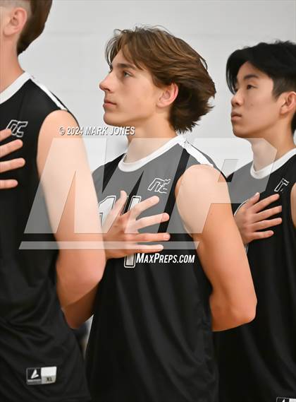 Thumbnail 1 in Estrella Foothills @ Northwest Christian (AIA 4A Semifinal) photogallery.