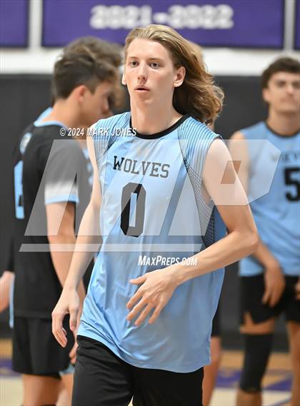 Thumbnail 2 in Estrella Foothills @ Northwest Christian (AIA 4A Semifinal) photogallery.