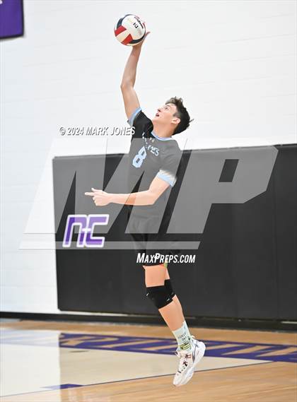Thumbnail 1 in Estrella Foothills @ Northwest Christian (AIA 4A Semifinal) photogallery.