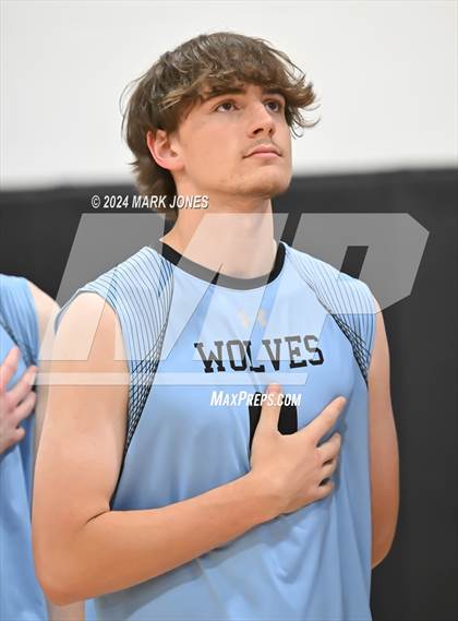 Thumbnail 3 in Estrella Foothills @ Northwest Christian (AIA 4A Semifinal) photogallery.
