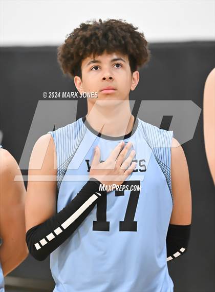 Thumbnail 1 in Estrella Foothills @ Northwest Christian (AIA 4A Semifinal) photogallery.