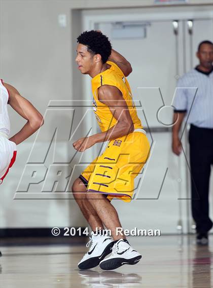 Thumbnail 3 in Duncanville vs. Richardson (McDonald's Texas Invitational) photogallery.