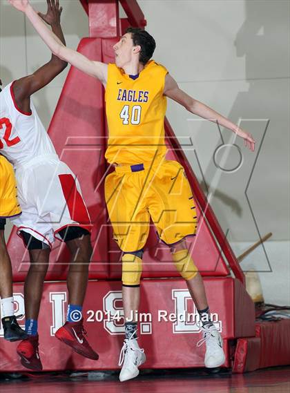Thumbnail 1 in Duncanville vs. Richardson (McDonald's Texas Invitational) photogallery.
