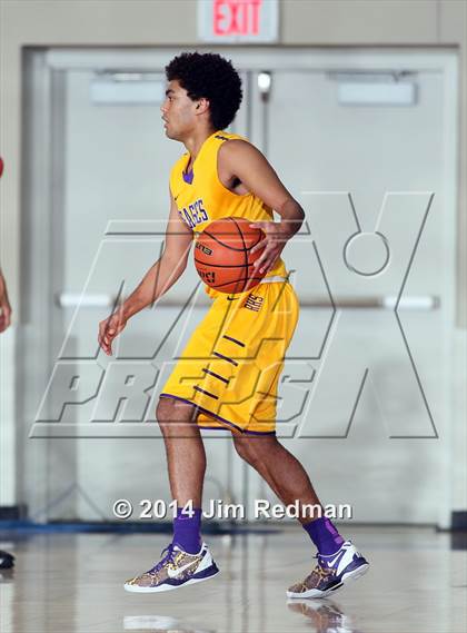 Thumbnail 3 in Duncanville vs. Richardson (McDonald's Texas Invitational) photogallery.