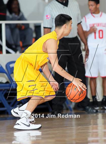 Thumbnail 1 in Duncanville vs. Richardson (McDonald's Texas Invitational) photogallery.