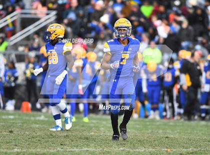 Thumbnail 1 in East St. Louis @ Crete-Monee (IHSA Class 6A Semifinal) photogallery.